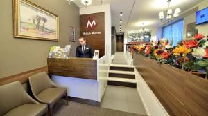 هتل Hotel Le Maritime استانبول پذیرش